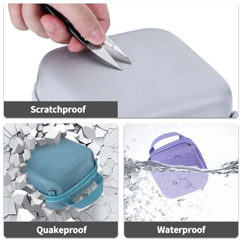 Hard Case for INSTAX Mini 12/INSTAX Mini 11