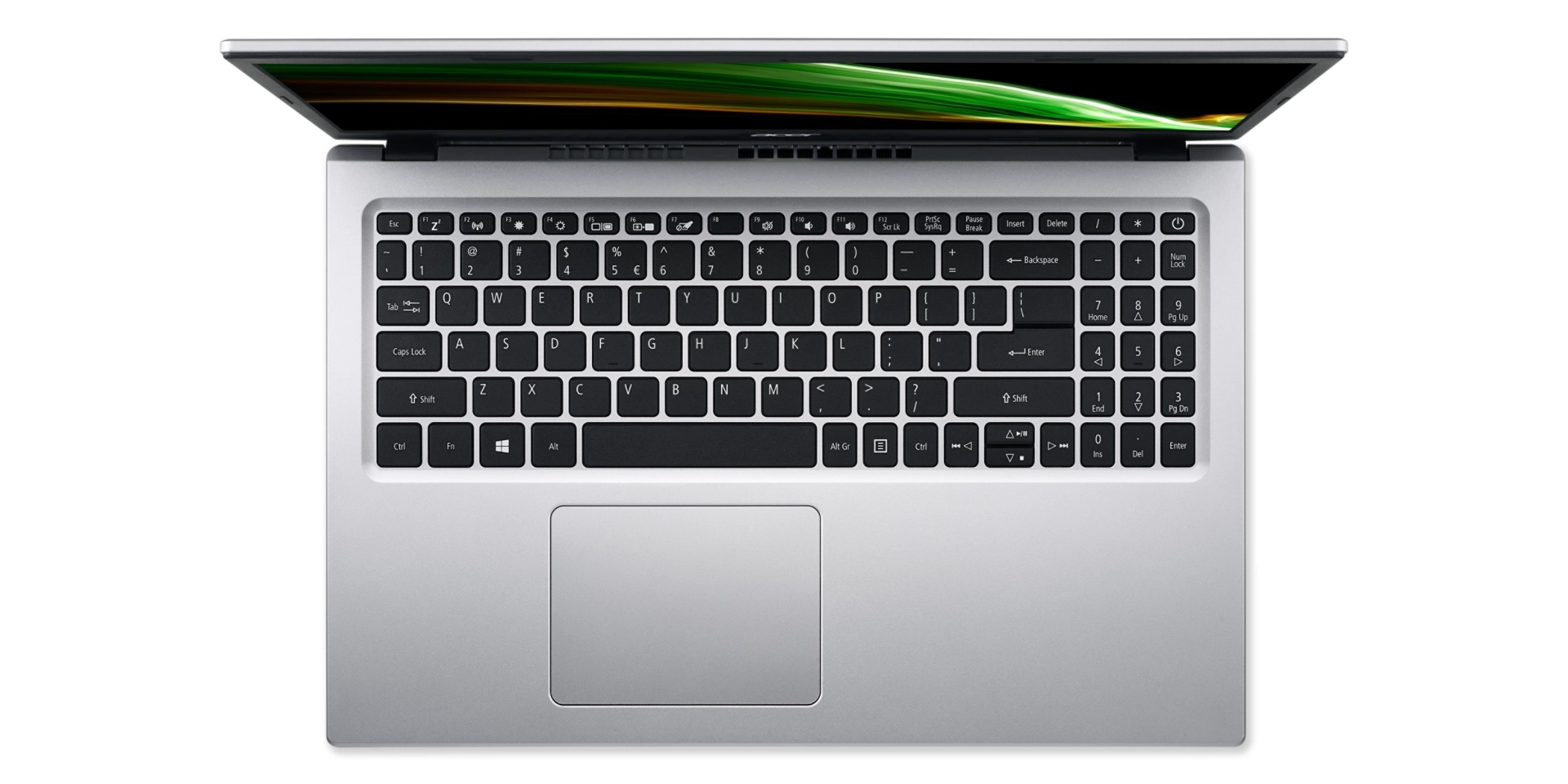 Aspire 3 A315-58-59QC - 15.6'' Core i5-1135G7 8GB DDR4 256GB SSD