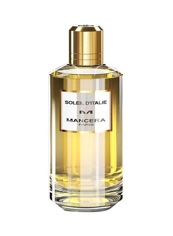 Mancera Soleil D'Italie Eau de Parfum 120 ml
