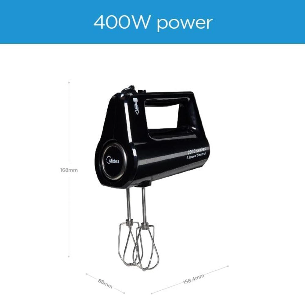 Hand Mixer - 400W