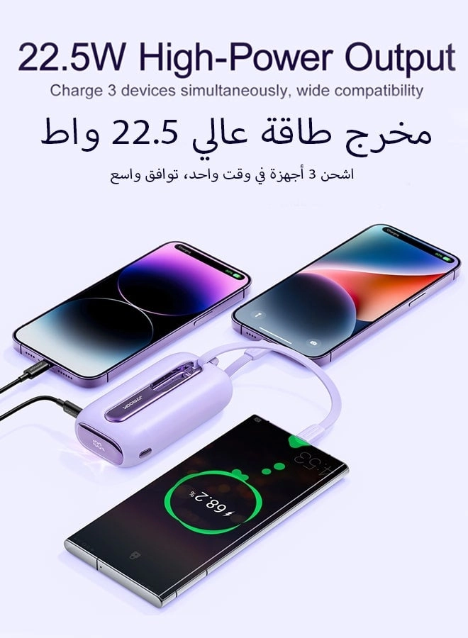 JR-L012 - 10000mAh 22.5W Fast charging