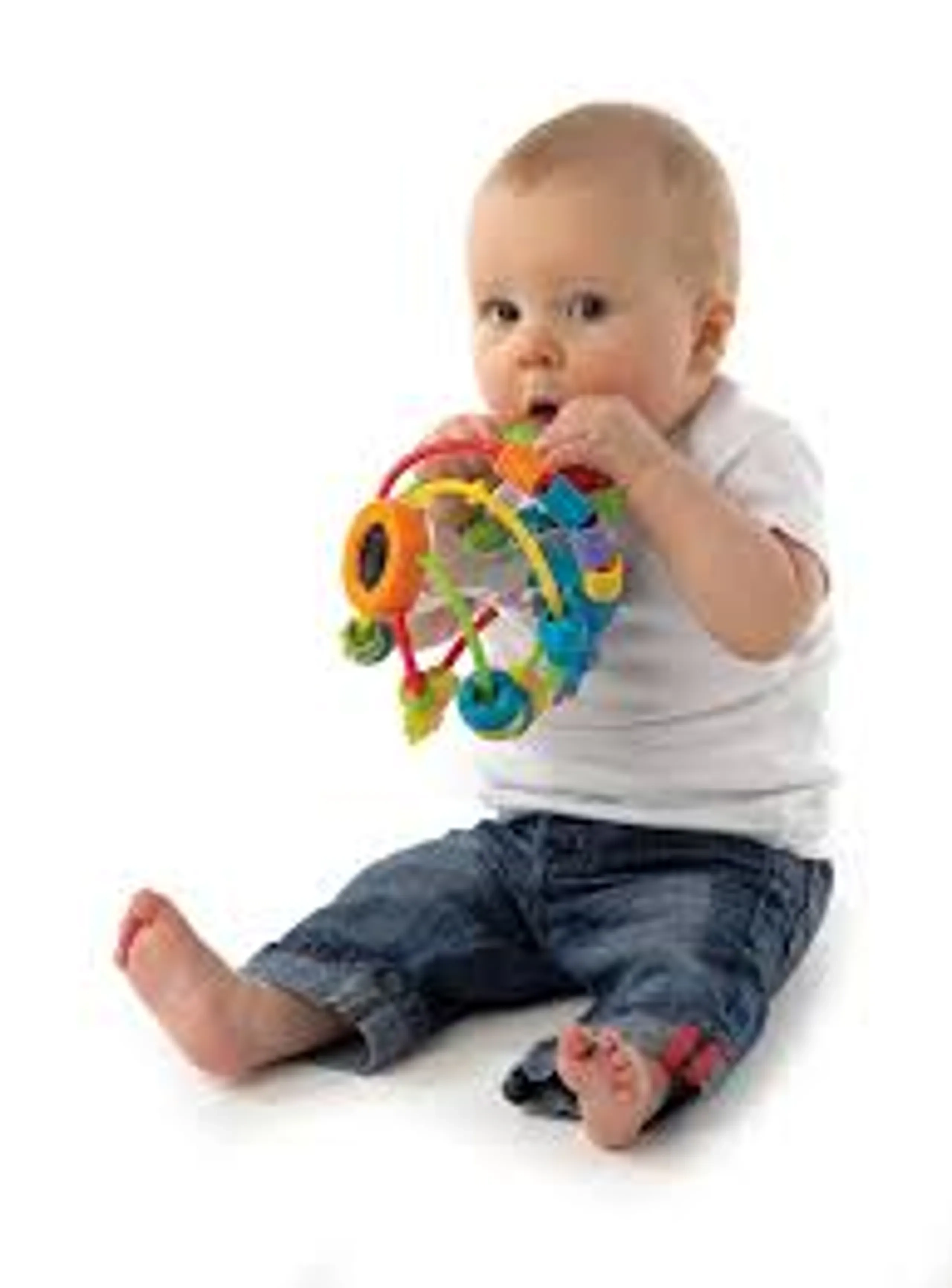 Bendy Ball - 6 months