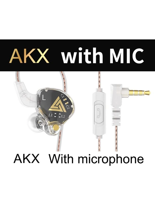AKX - Wired Earbud