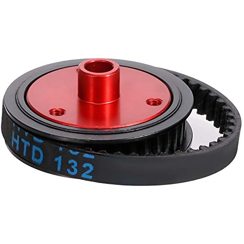 Belt Drive Transmission Gears System - 1/10
