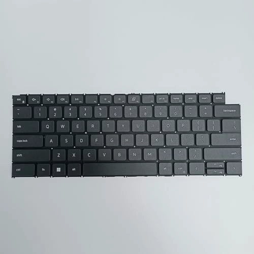 Latitude 14 3420 E3420 - Replacement Non-Backlit Keyboard US Layout