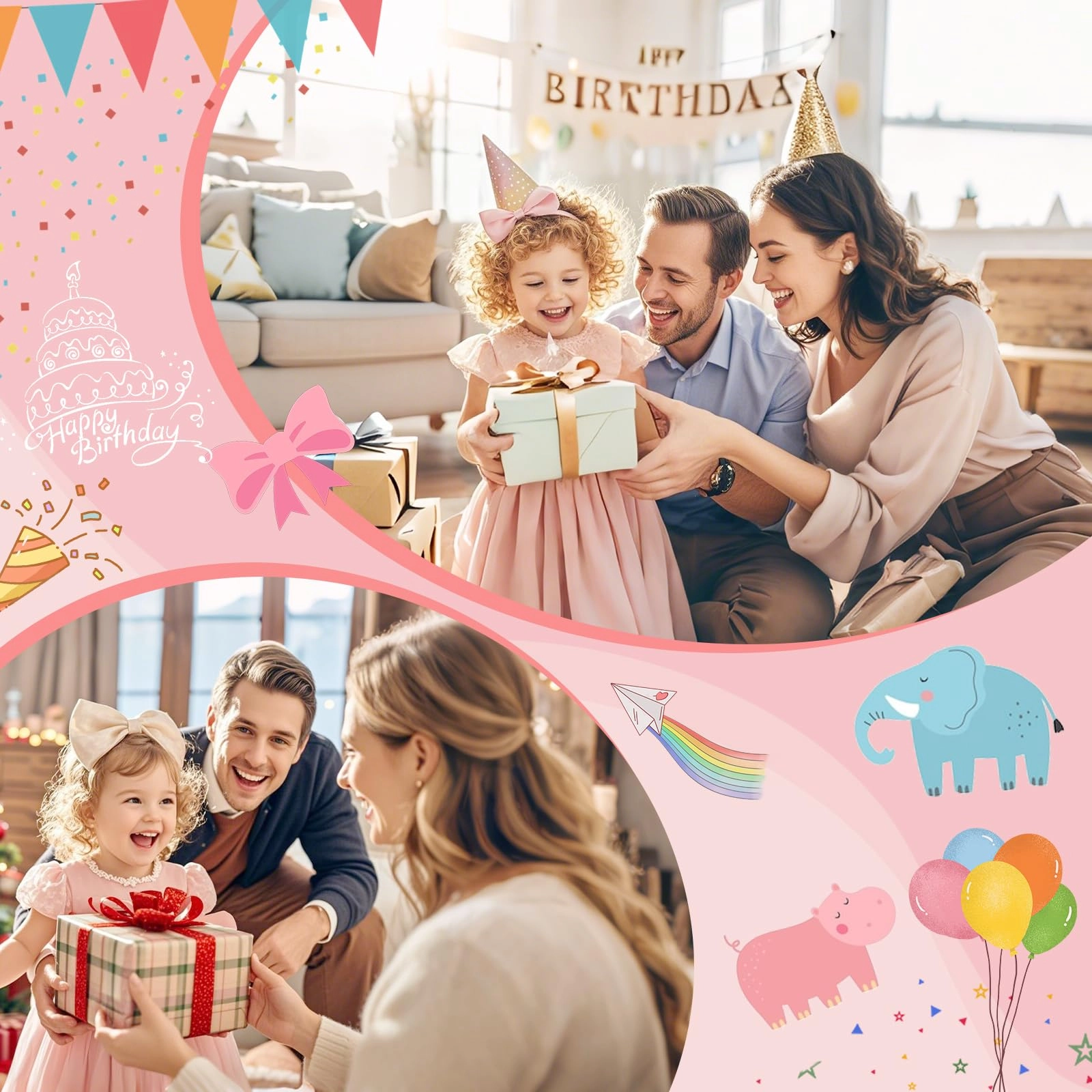 Busy Board - 36 months