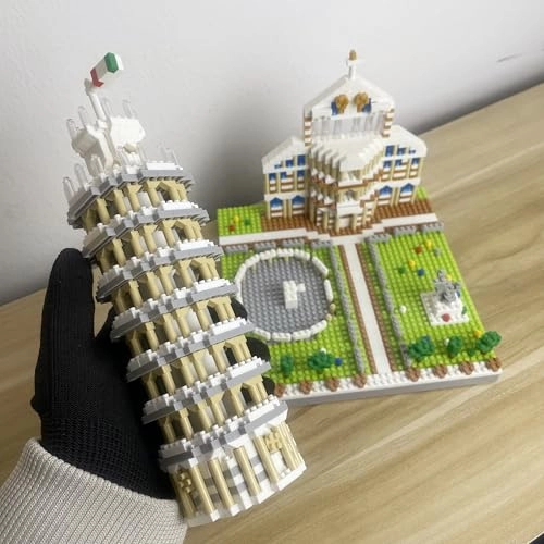 Leaning Tower of Pisa - 1800 pcs