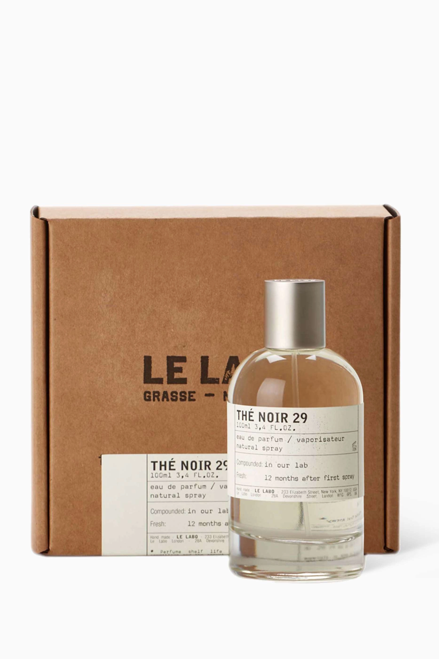 Thé Noir 29 Eau de Parfum 100ml