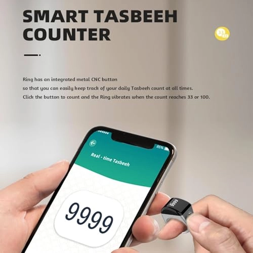 Smart Ring Counter - 22mm 20mm 18mm