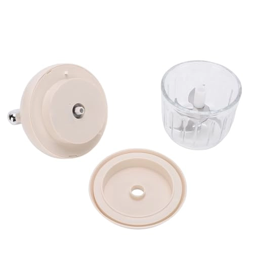 Electric Garlic Chopper - 350ml