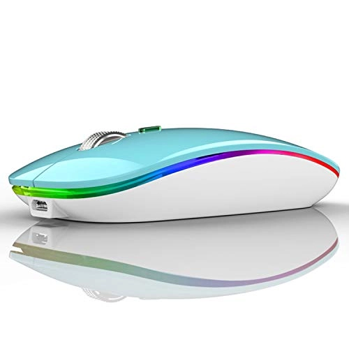 Q12LED Mouse - Wireless
