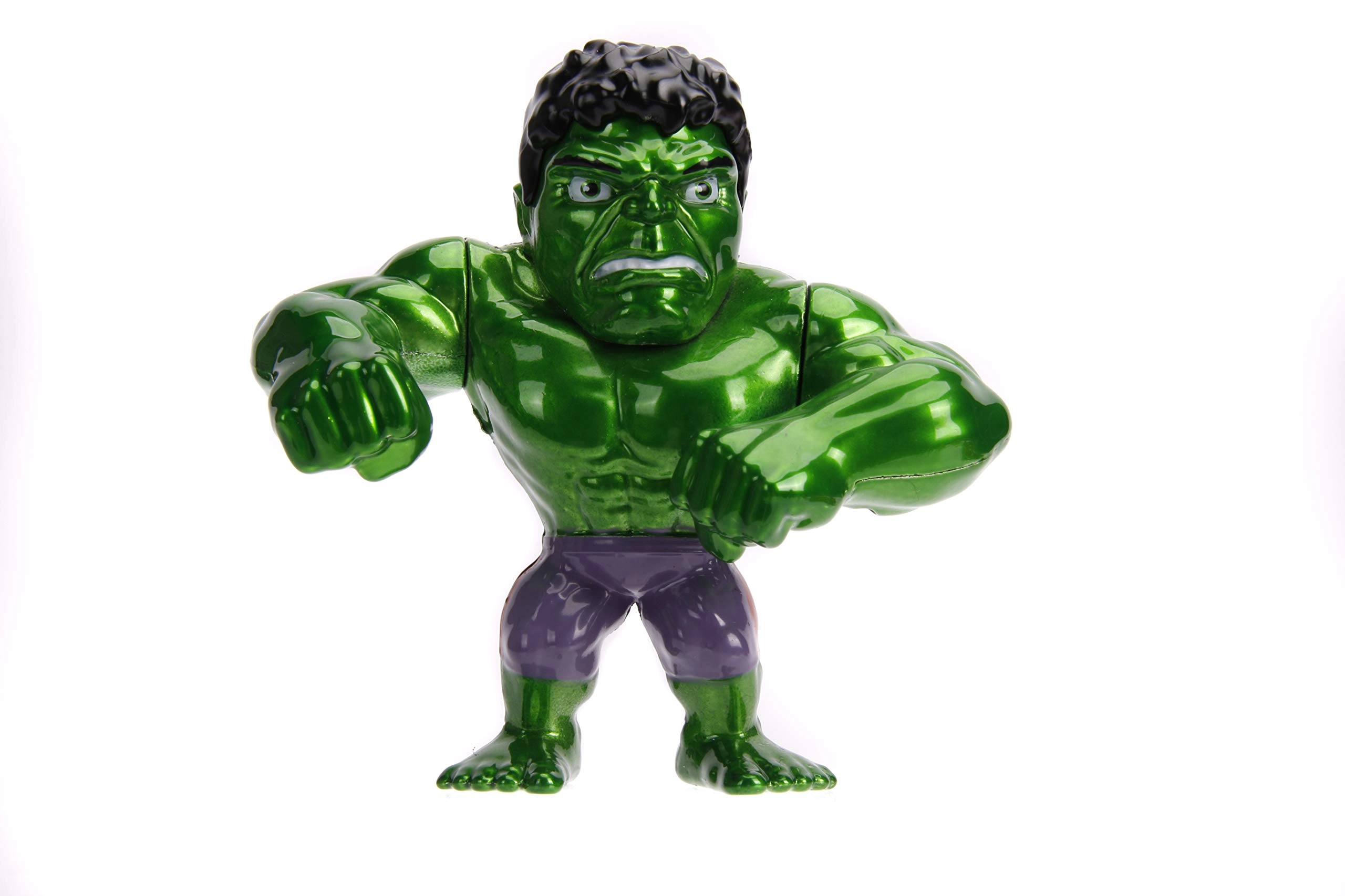 Simba Toys Hulk - Superhero - 8 yr(s) 1 piece(s) (10.16 cm) (B08MLB8M3V)