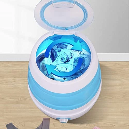 Spinning Washer with Dryer