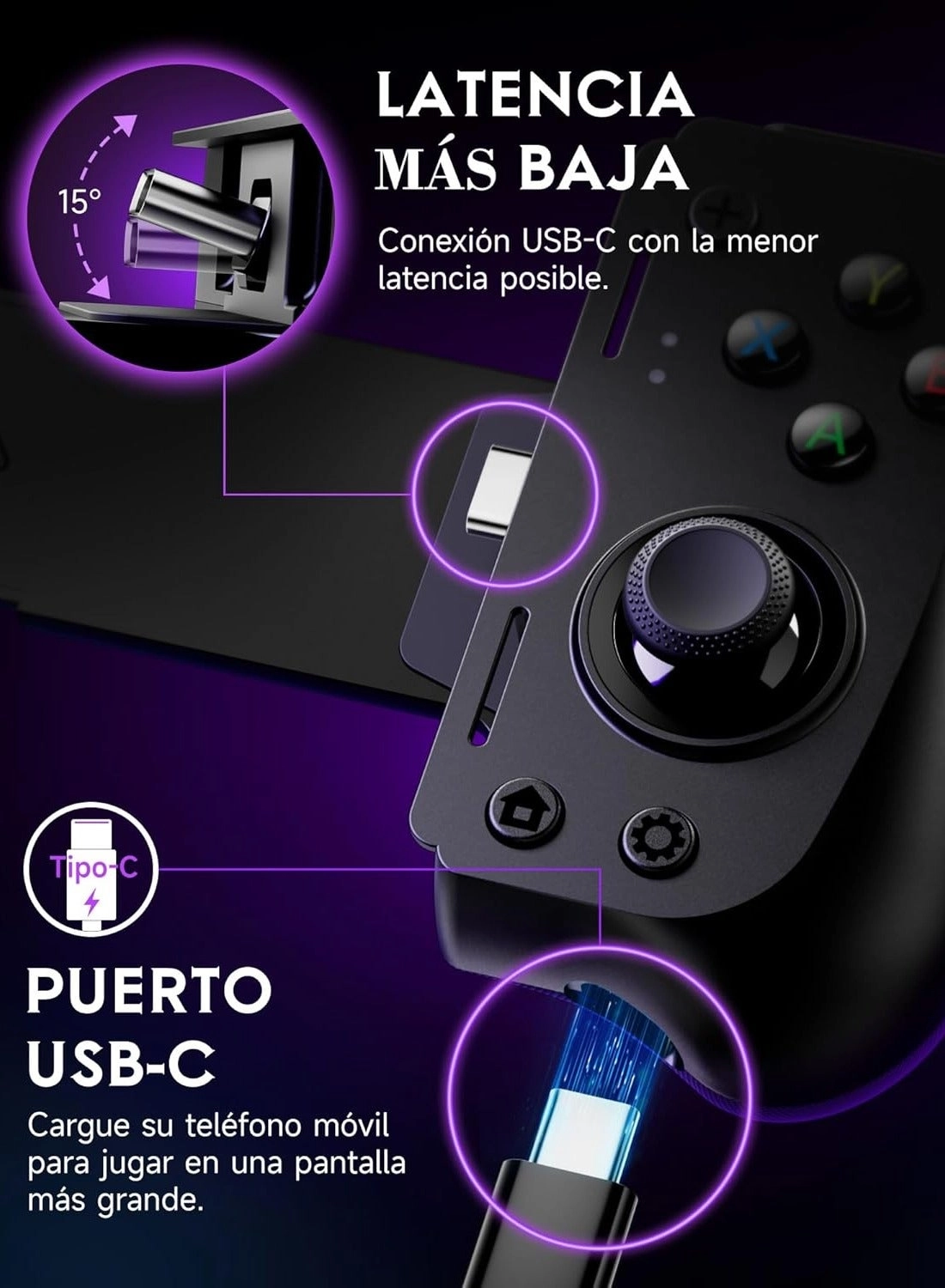 M10 - Android Low Latency