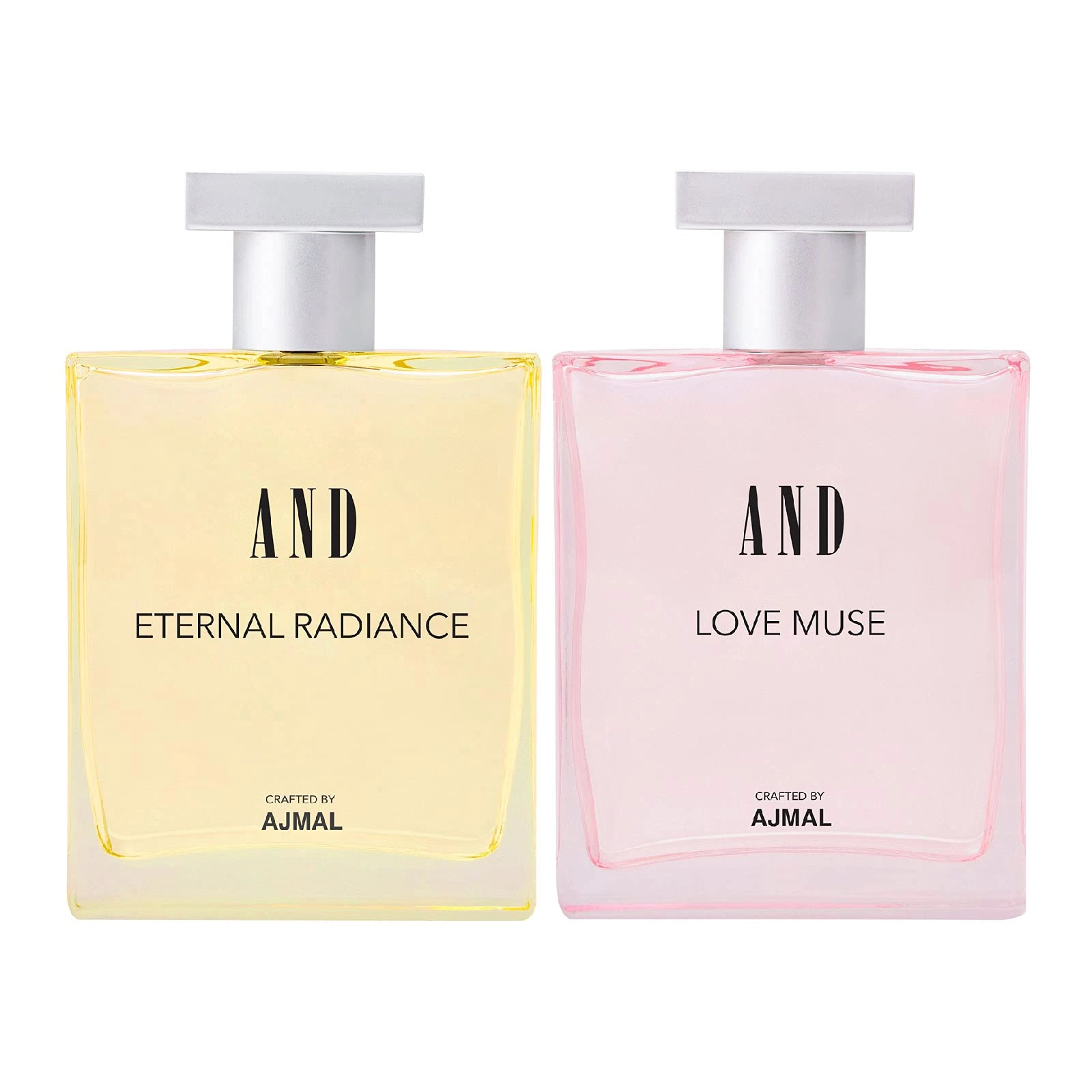 SUHAN AEROSAL Eternal Radiance Eau de Parfum - 100ml + Love Muse Eau de Parfum - 100ml