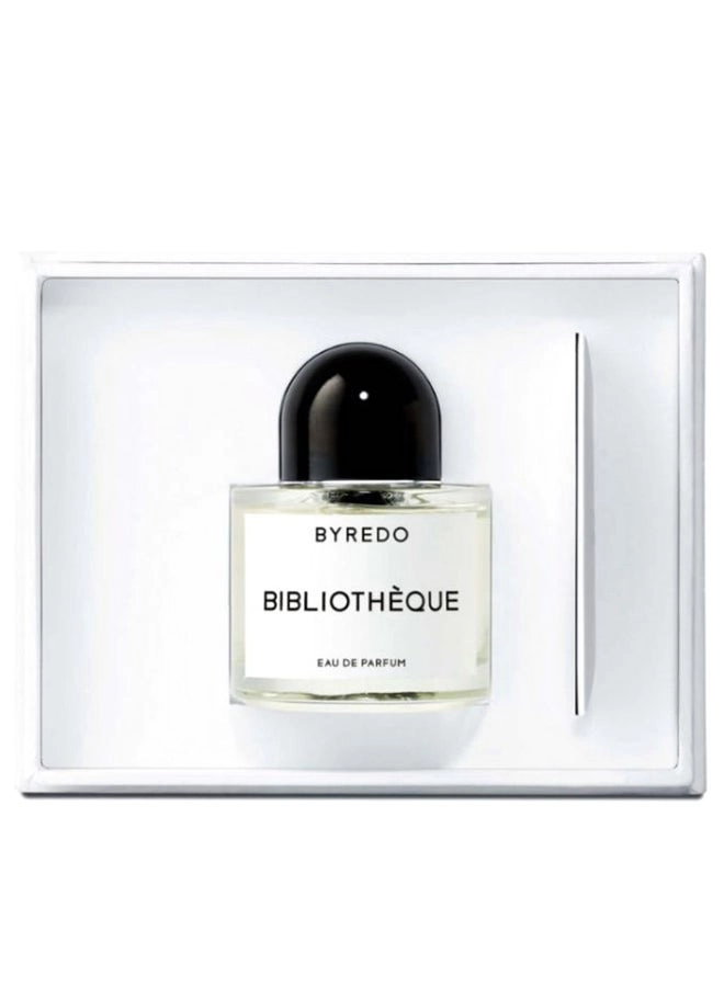 Bibliotheque Eau de Parfum 100 ml