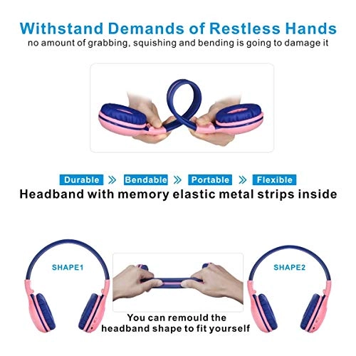 712 Wireless Headphone