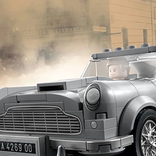 James Bond Speed Champions 007 Aston Martin DB5 (76911)