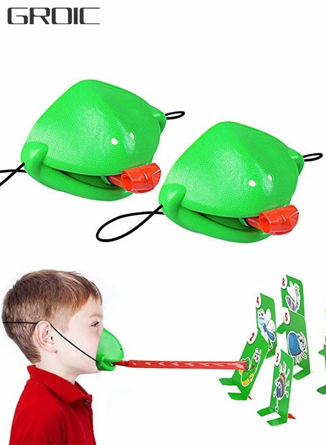 GROIC TIC TAC Tongue Game