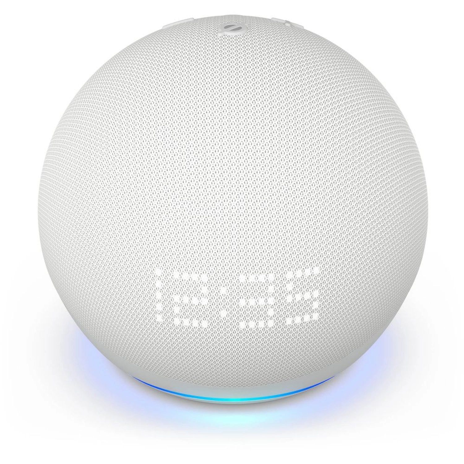 Echo Dot 5th Gen - Alexa Glacier White