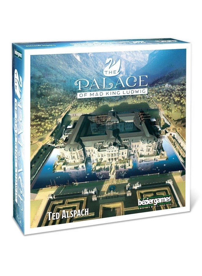 Palace Of Mad King Ludwig