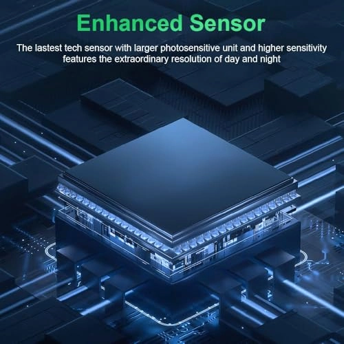 PMD2A-S - Night Vision 1080P