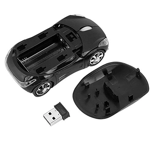 LED Wireless Mouse - USB