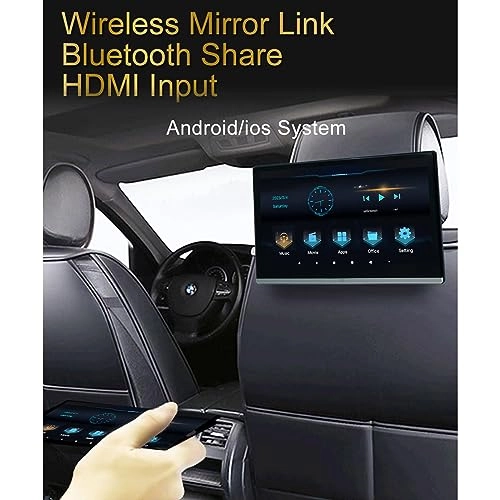 Car Headrest Display - 13.3in
