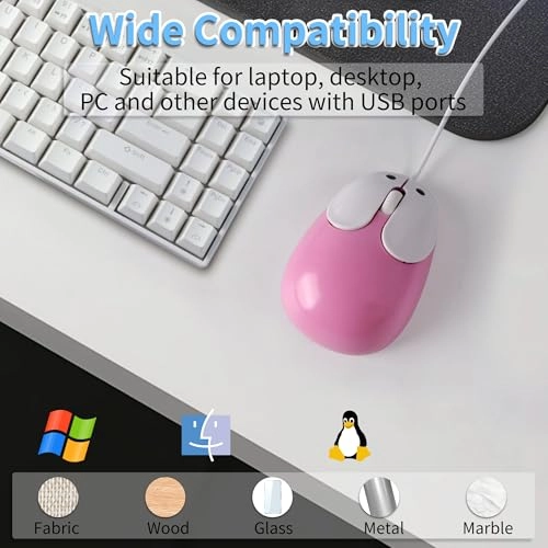 Wired Mouse - USB