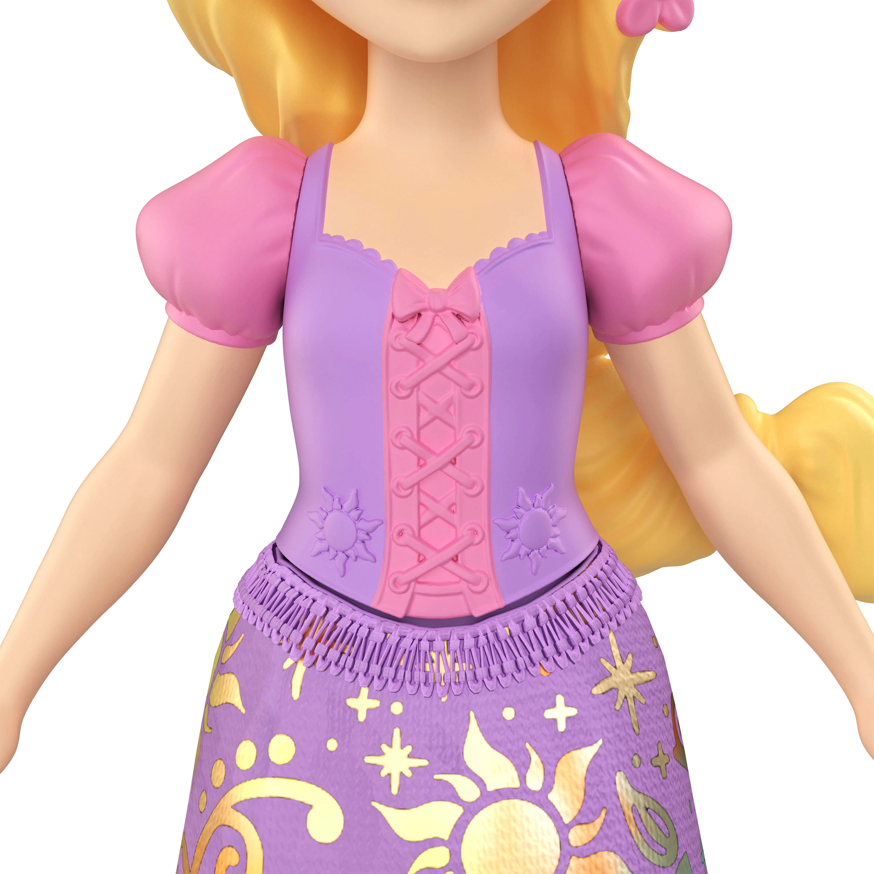 Rapunzel Fashion Doll