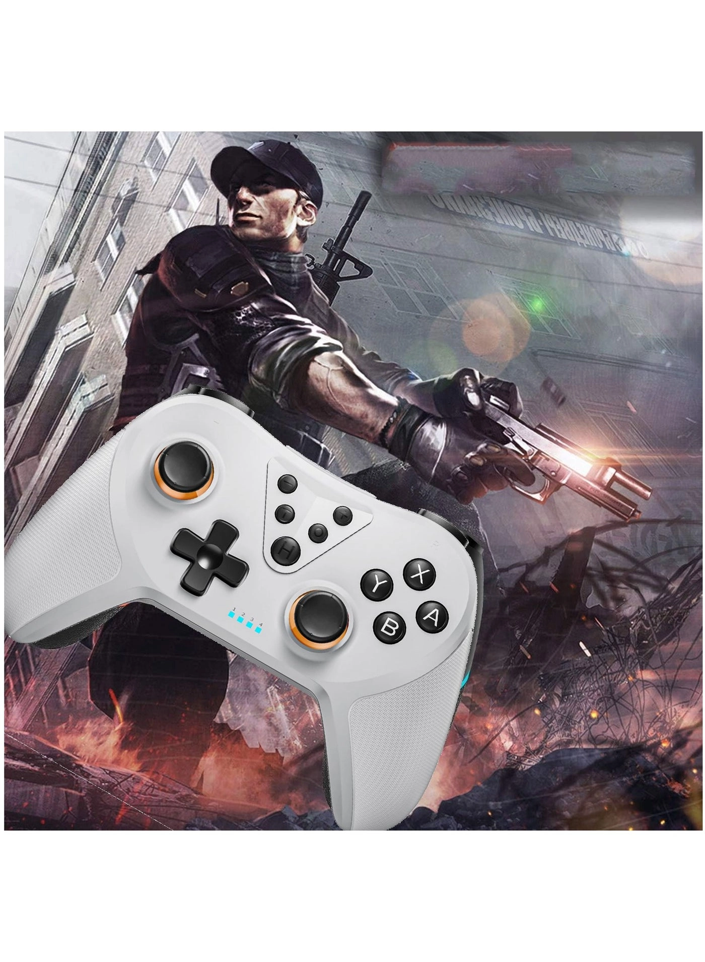 Switch Controller - Nintendo Switch Switch Lite Switch OLED