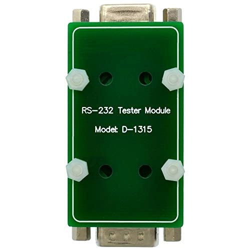 MD-D1315-1 - DB9 Male to DB9 Female