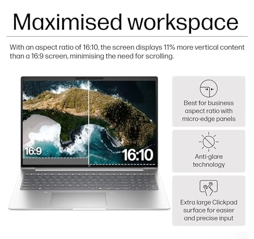 ProBook 460 G11 A1LD7UT - 16'' Core Ultra 5-125U 16GB DDR5 512GB SSD