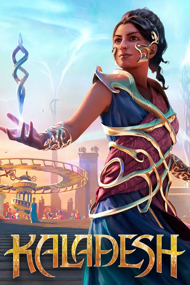 Magic: the Gathering Kaladesh Deck Builder's Toolkit - 125 12 - 17 years English