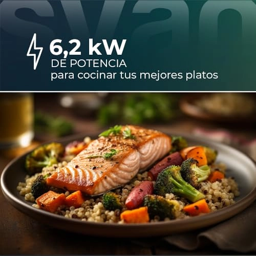 SI3602B Induction hob