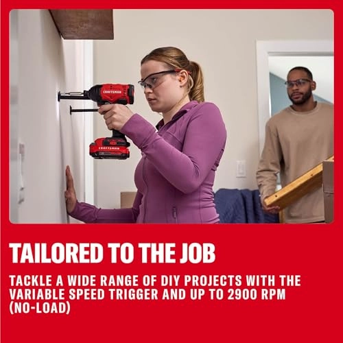 1/4 Battery Impact Driver - 2Ah
