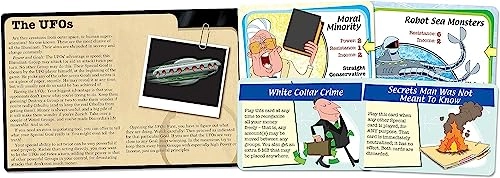 Illuminati Second Edition: The Game of Conspiracy