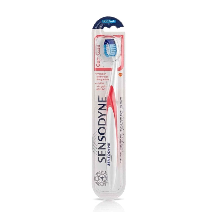Toothbrush Gum Care for Sensitive Teeth - Soft