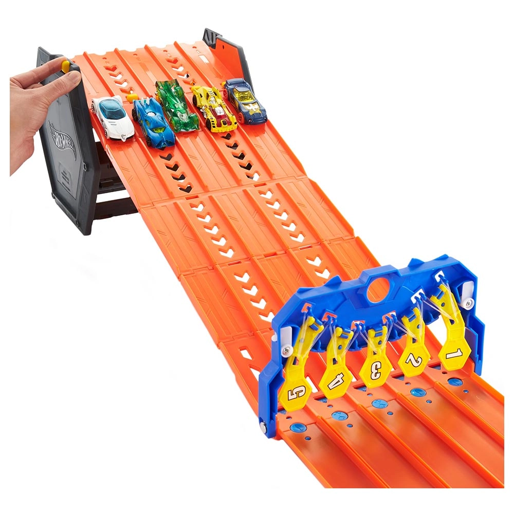 Roll Out Raceway - 5pcs