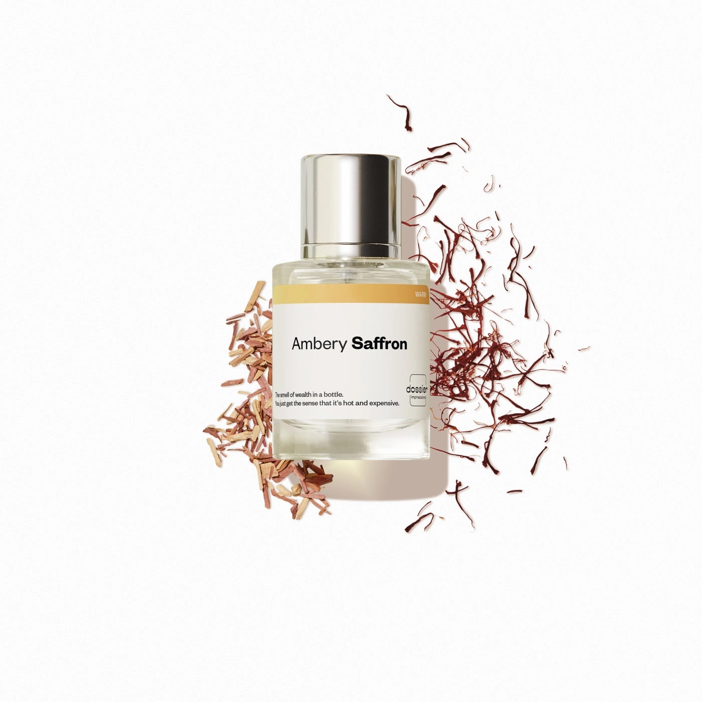 AMBERY SAFFRON Eau de Parfum 50ml