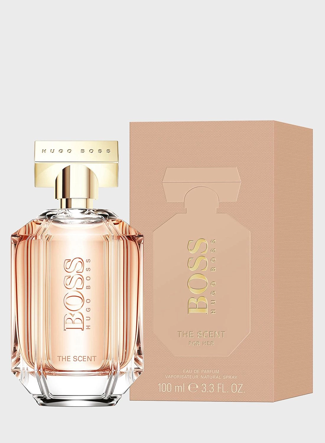 The Scent Eau de Parfum - 100ml