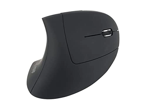 245110 Ergonomic Cordless Mouse - Radio Frequency