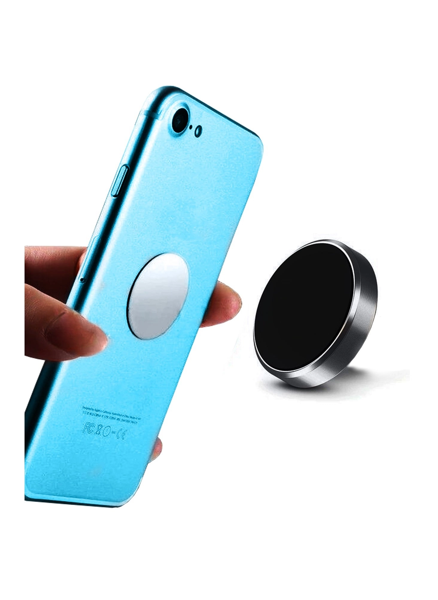 Denx Magnetic Steering Wheel Phone Mount