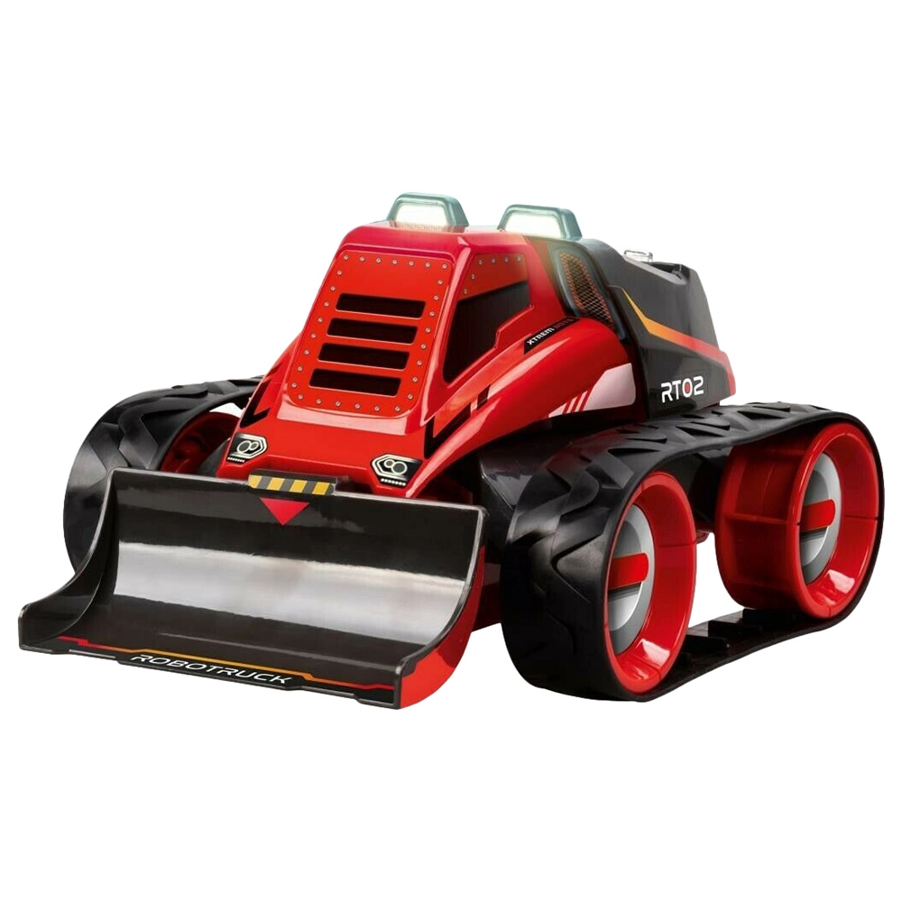 Xtreme Bots Robo Truck - Programmable up to 50 actions 2 game modes