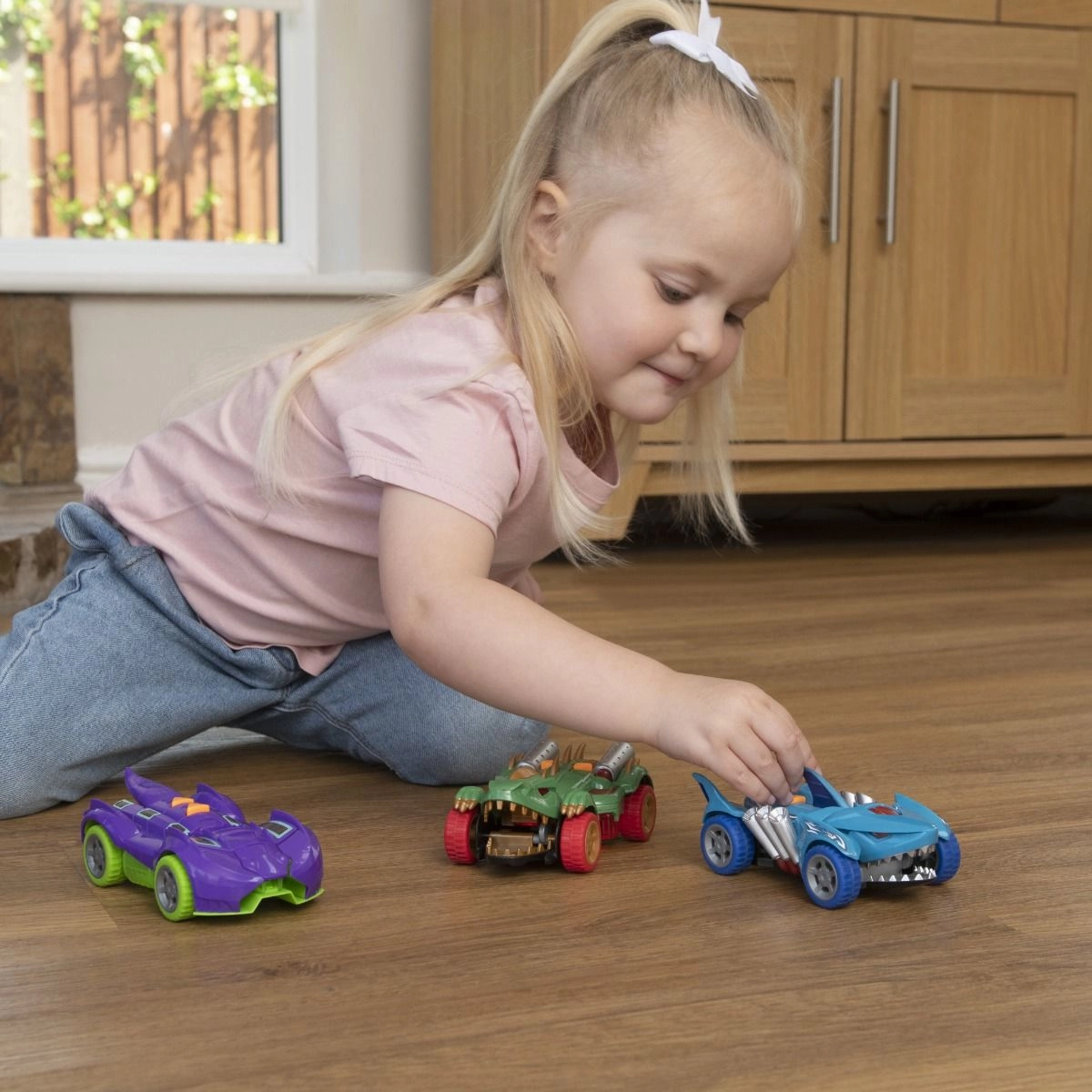 Monster Minis Light And Sound - Multi Colour