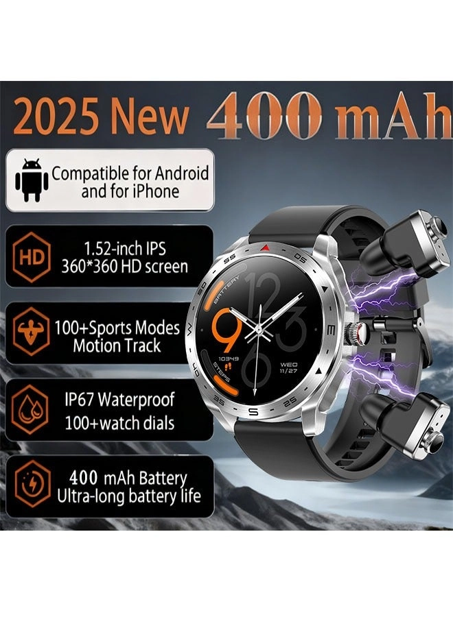 RollsTimi RT T95 - 1.52 in Metal