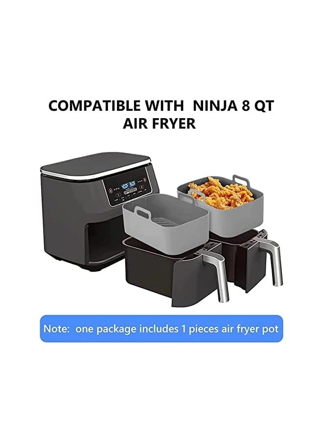 Fryer Liners - food-grade silicone 2 piece(s)