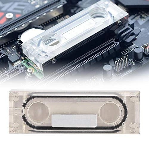 Water Block For M2 Solid-State Drive 2280