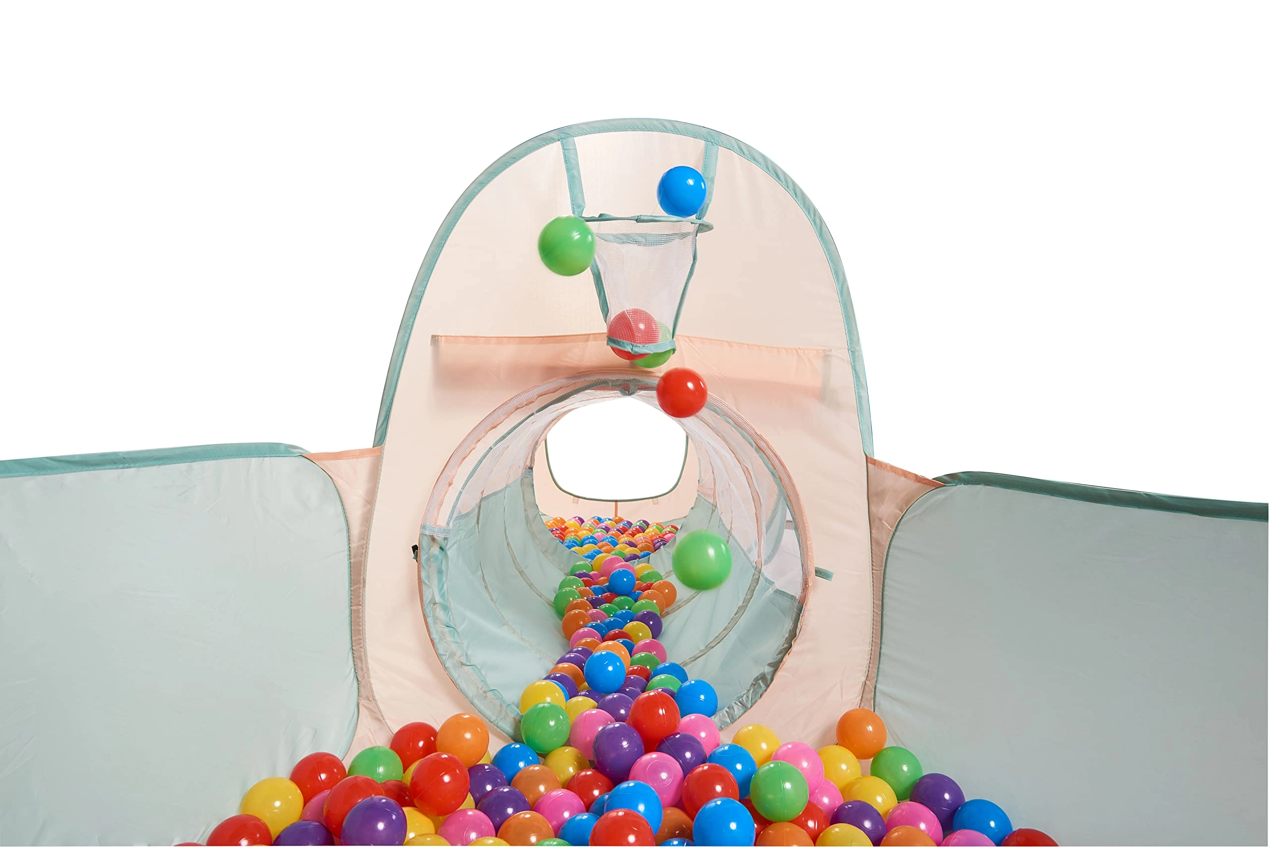 3 in 1 Pop Up Play Tent
