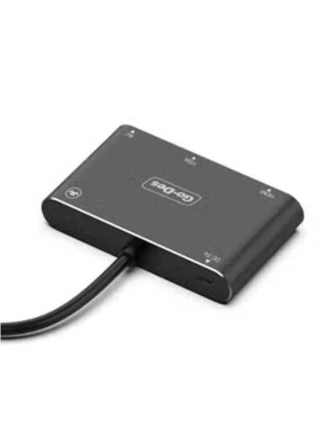 GD-8762 - 5-in-1 1080p